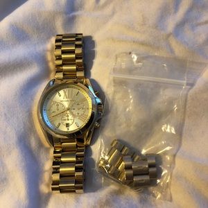 Gold Women’s watch